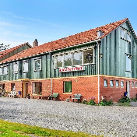 Hjelmeland Hostel Nokling Eksteriør bilde