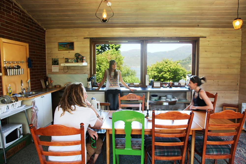 Hjelmeland Hostel Nokling Eksteriør bilde
