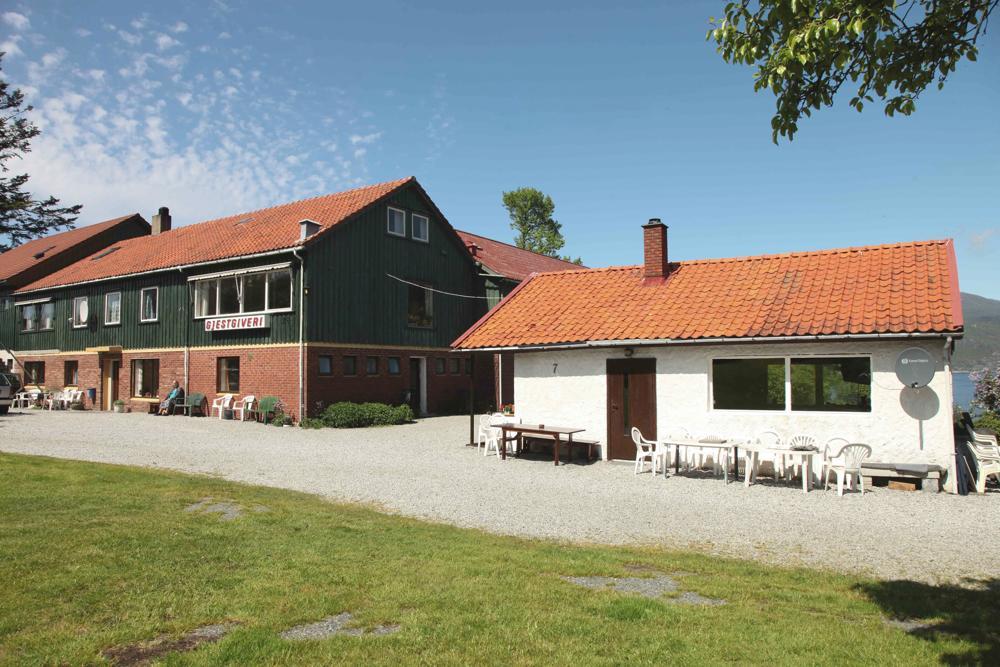 Hjelmeland Hostel Nokling Eksteriør bilde