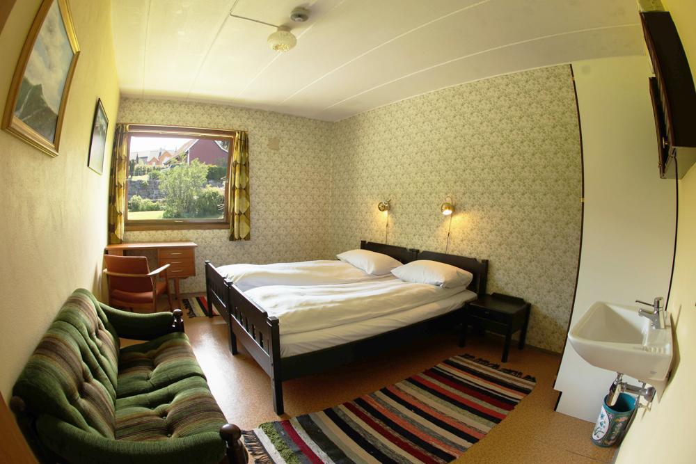 Hjelmeland Hostel Nokling Eksteriør bilde