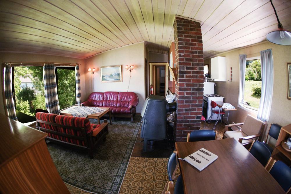 Hjelmeland Hostel Nokling Eksteriør bilde