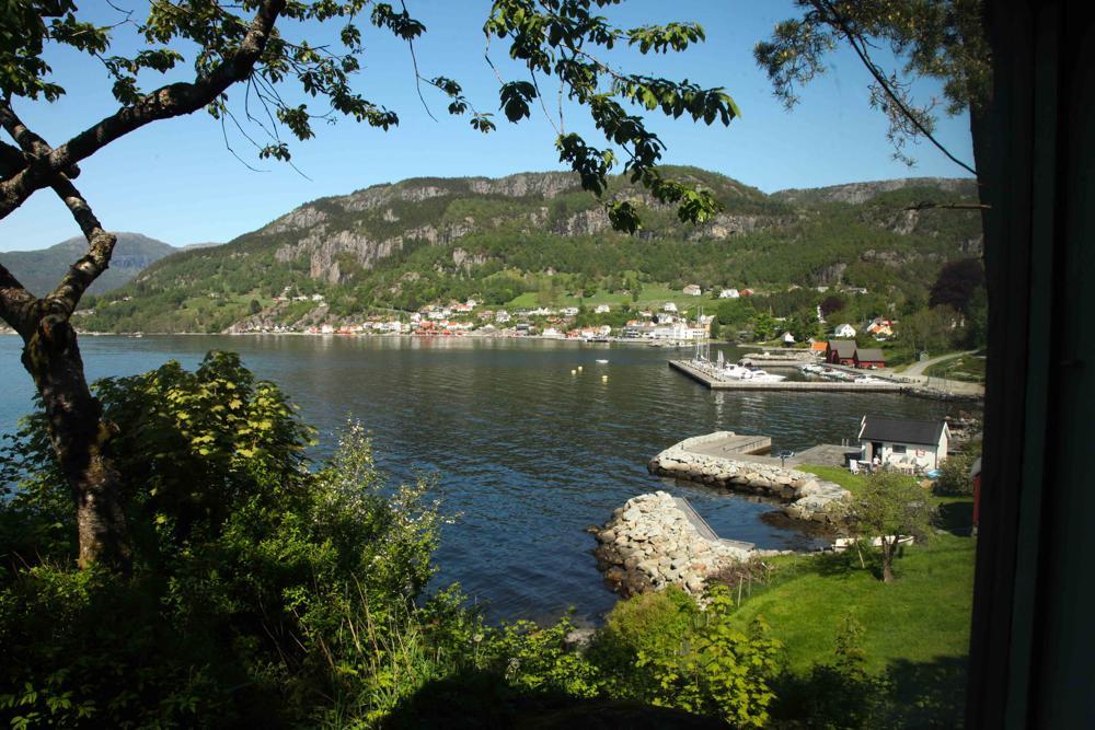 Hjelmeland Hostel Nokling Eksteriør bilde