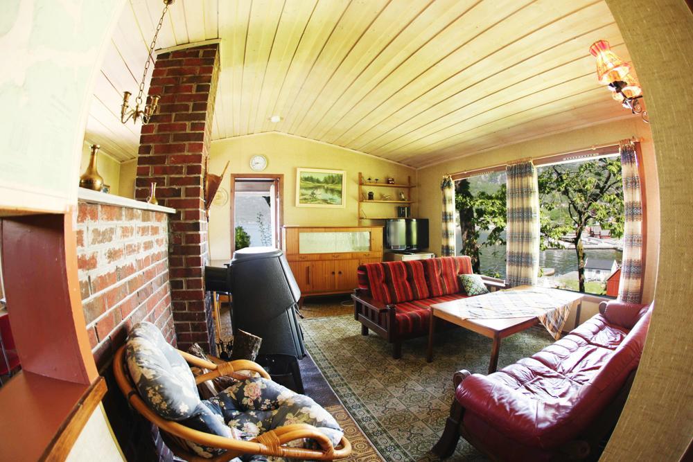 Hjelmeland Hostel Nokling Eksteriør bilde