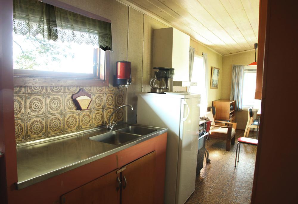 Hjelmeland Hostel Nokling Eksteriør bilde