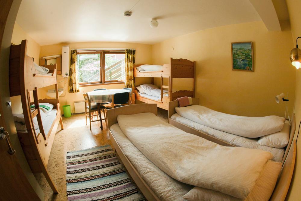 Hjelmeland Hostel Nokling Eksteriør bilde