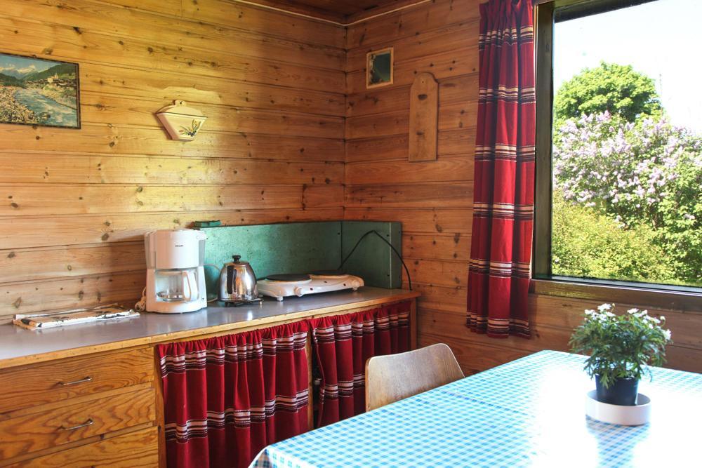 Hjelmeland Hostel Nokling Eksteriør bilde