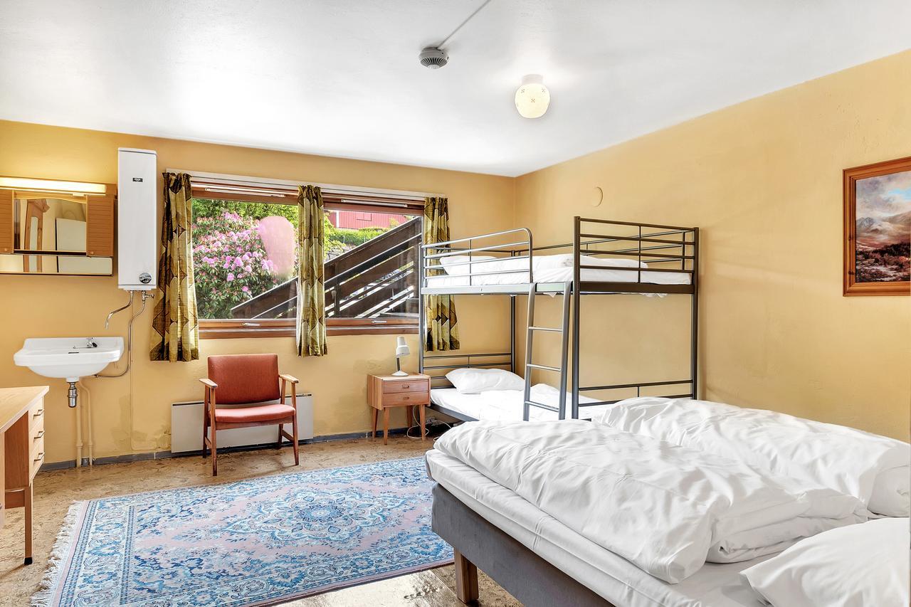 Hjelmeland Hostel Nokling Eksteriør bilde