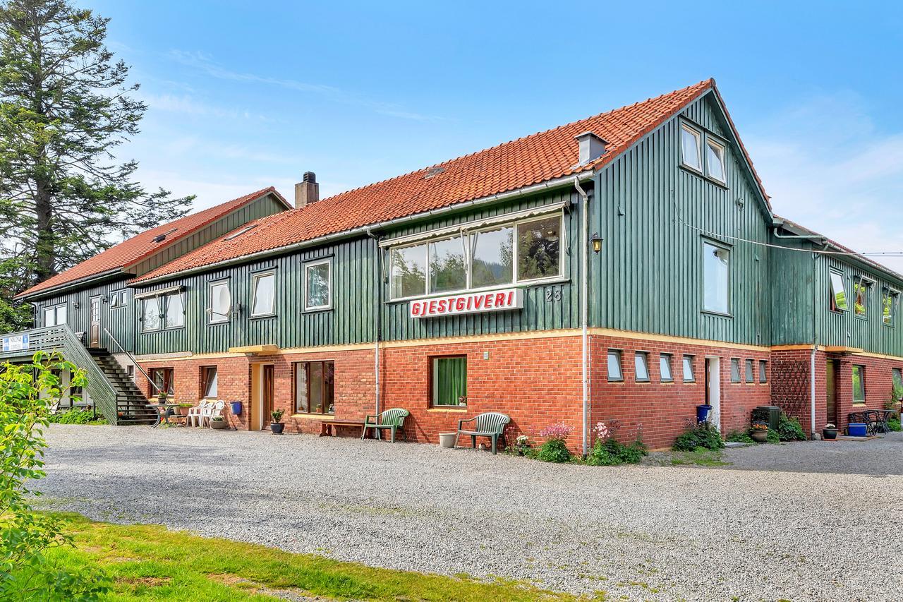 Hjelmeland Hostel Nokling Eksteriør bilde