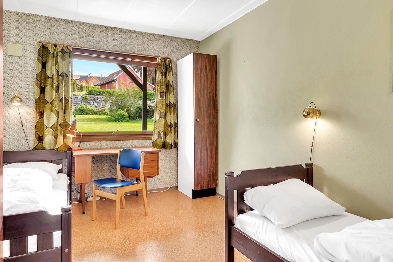 Hjelmeland Hostel Nokling Eksteriør bilde