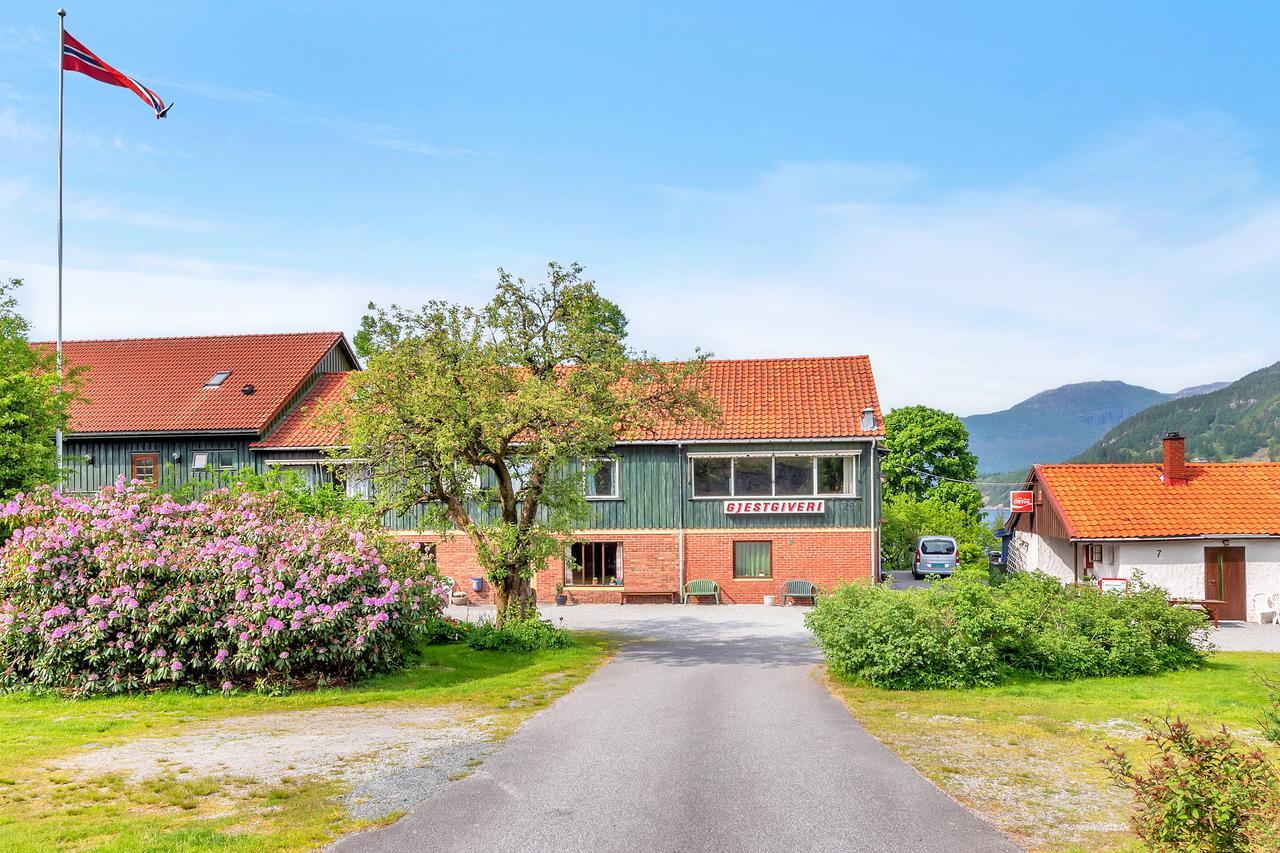 Hjelmeland Hostel Nokling Eksteriør bilde