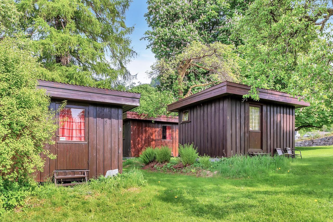 Hjelmeland Hostel Nokling Eksteriør bilde